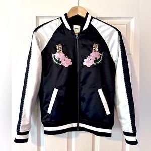Vans Embroidered Jacket